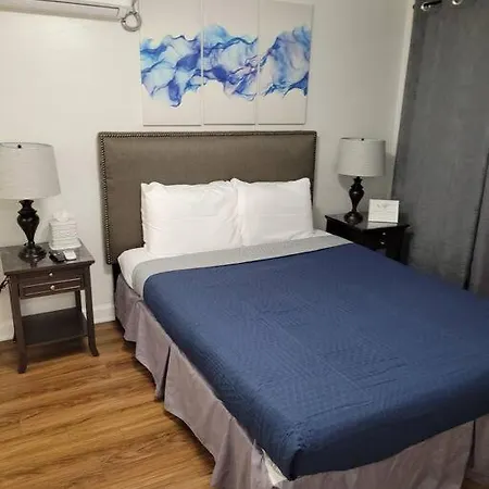 Lodging Near The Sun Tampa Extérieur photo