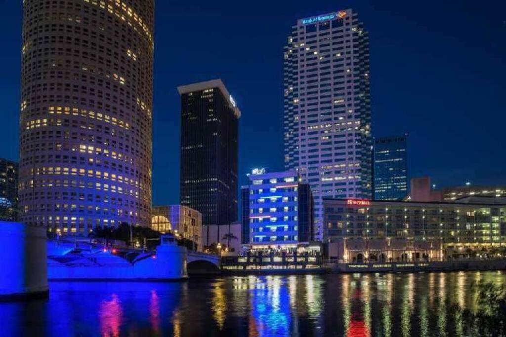 Near The Sun Tampa